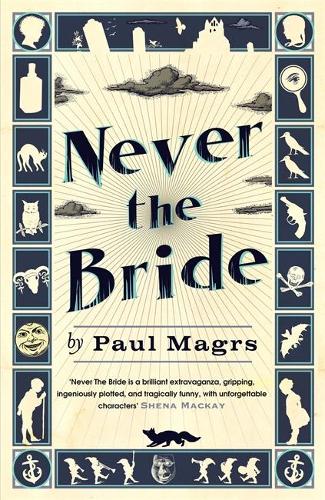 Never the Bride (Brenda 1)