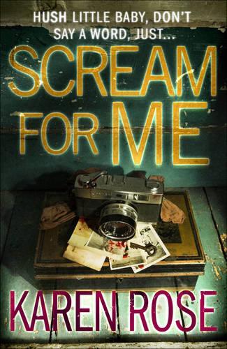 Scream For Me (The Philadelphia/Atlanta Series Book 2)