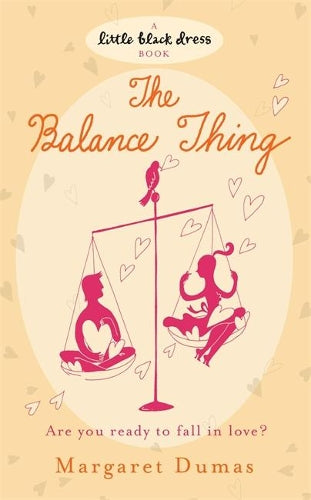 The Balance Thing (Little Black Dress)