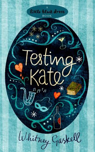 Testing Kate (Little Black Dress)