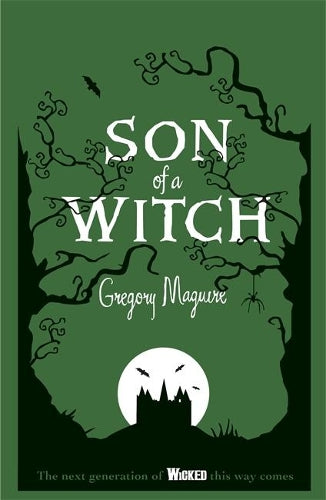 Son of a Witch (Wicked Years 2)