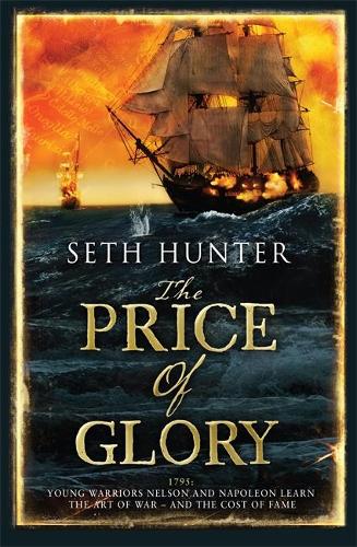 The Price of Glory (Nathan Peake Trilogy 3)