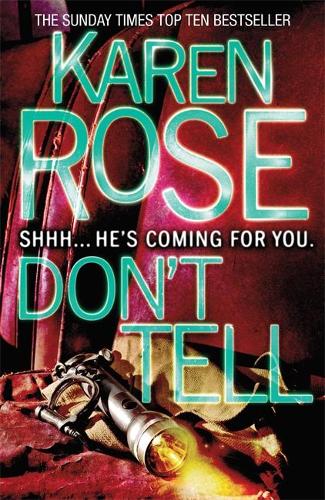 Dont Tell (The Chicago Series Book 1)