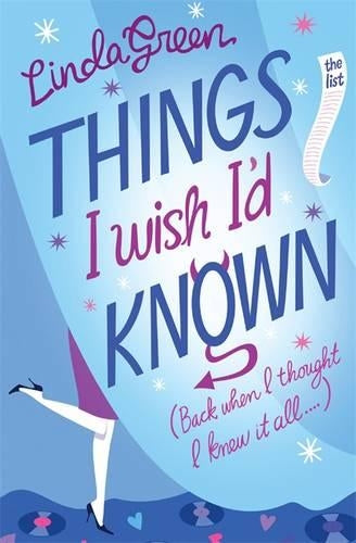 Things I Wish Id Known: The #1 Bestselling Author