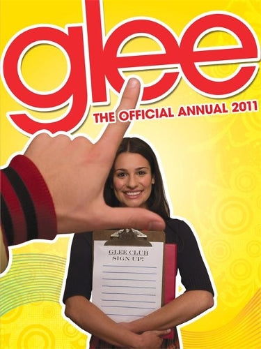 The Official Glee Annual 2011