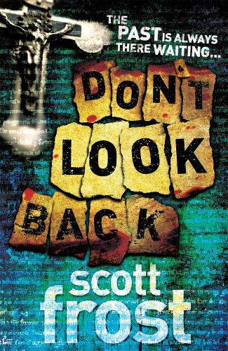 Dont Look Back (Alex Delillo 4)