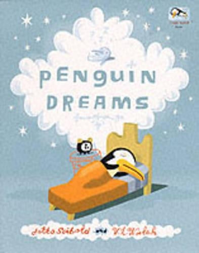 Penguin Dreams (I Can Sleep Book)