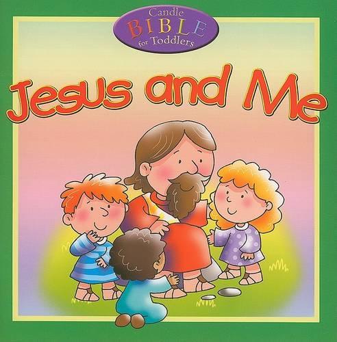 Jesus and Me (Candle Bible for Toddlers)