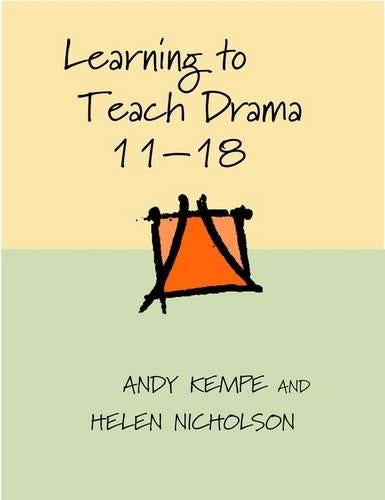 Learning to Teach Drama 11-18
