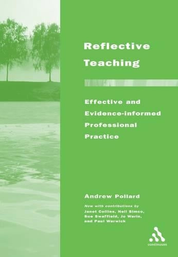 Reflective teaching : effective and evidence-informed professional practice