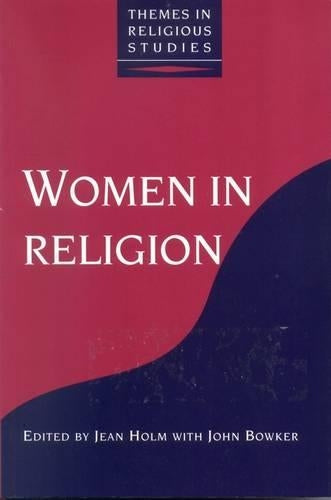 Women in Religion (Themes in Religious Studies)