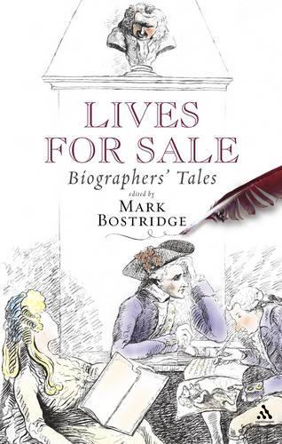 Lives for Sale: Biographers Tales