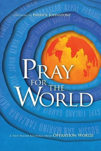 Pray for the World (Operation World Resources)