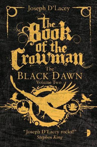 The Book of the Crowman (Black Dawn) (The Black Dawn)