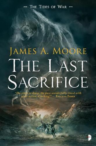 The Last Sacrifice (Tides of War)