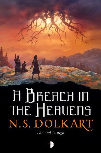 A Breach in the Heavens (Godserfs) (The Godserfs)