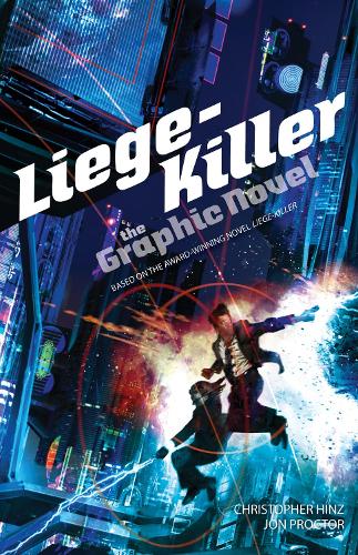 Liege-Killer - The Graphic Novel