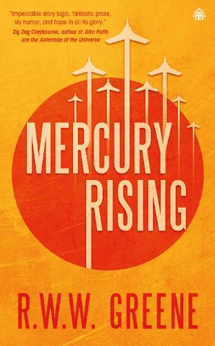 Mercury Rising: Book I: Book I in The First Planets Duology