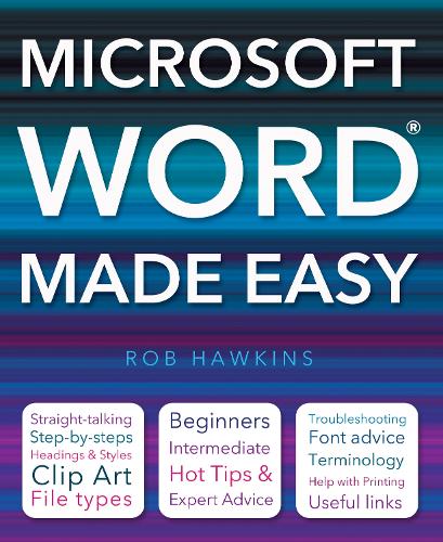 Microsoft Word Made Easy