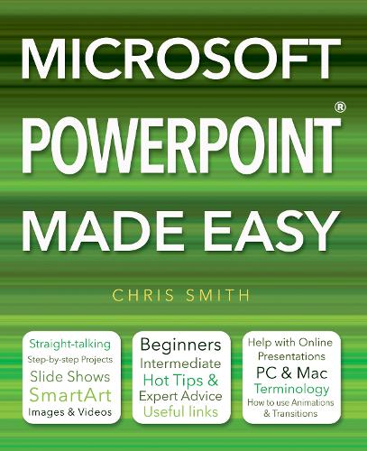 Microsoft Powerpoint Made Easy