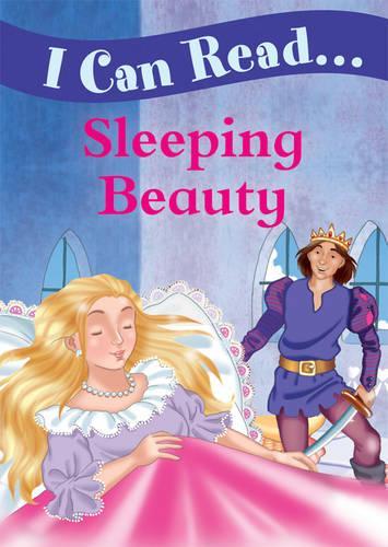 First Fairytale Reading Book - Sleeping Beauty (I Can Read)