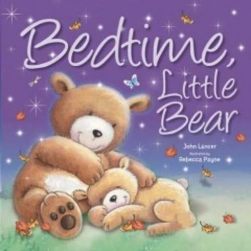 Picture Flats: Bedtime, Little Bear