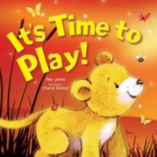 It's Time to Play! (Picture Flats - Igloo Books Ltd)