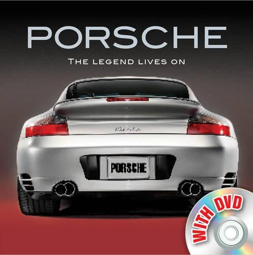 Book with DVD - Porsche (Book and DVD)