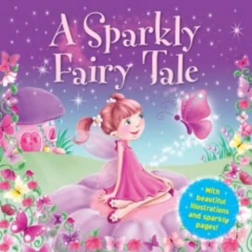 Sparkly Padded: Fairies