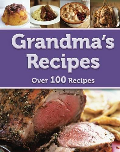 Cooks Choice - Grandmas Recipes - Pocket size Cook Book (Igloo Books Ltd)