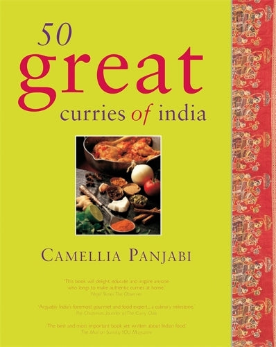 50 Great Curries of India