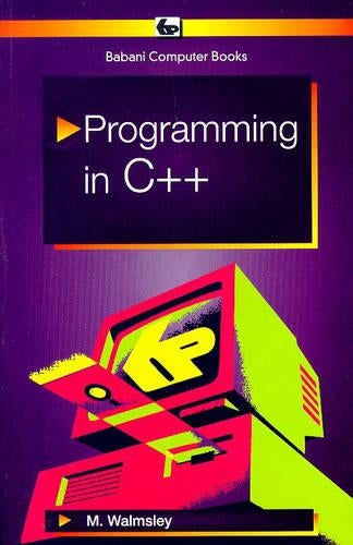 Programming in C++ (BP)
