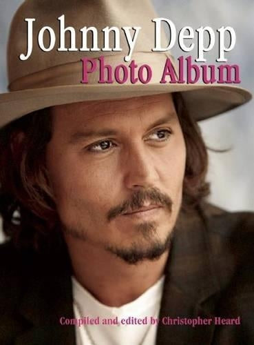 Johnny Depp Photo Album