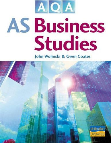 AS AQA Business Studies Textbook