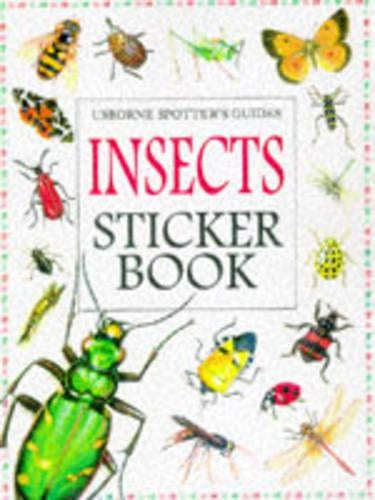 Insects (Spotters Guide)
