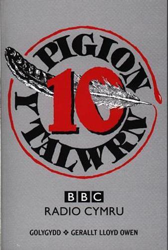 Talwrn y Beirdd 10 - Pigion y Talwrn