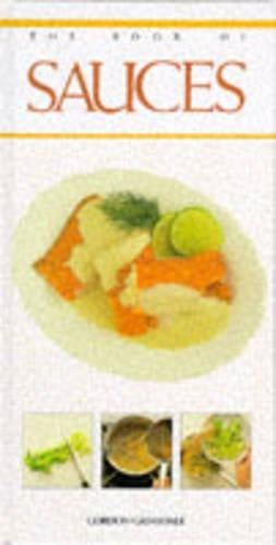 The Book of Sauces