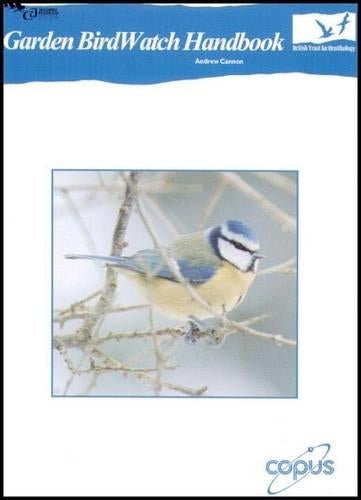 Garden Birdwatch Handbook