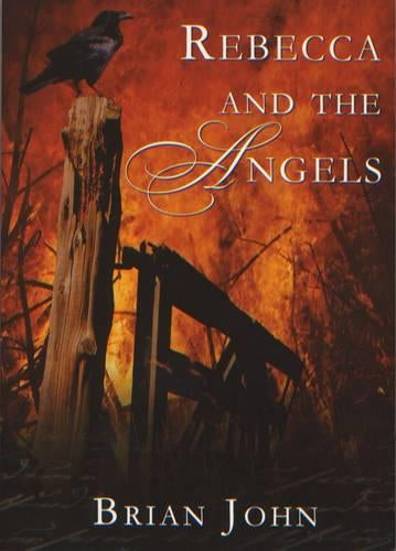 Rebecca and the Angels by John, Brian ( Author ) ON Nov-01-2004, Paperback