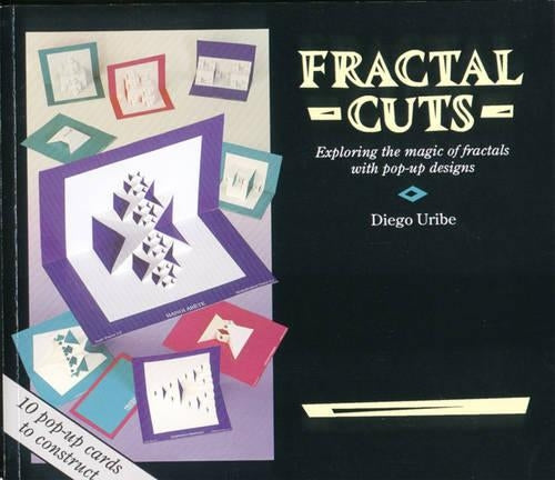 Fractal Cuts: Exploring the Magic of Fractals with Pop-up Designs