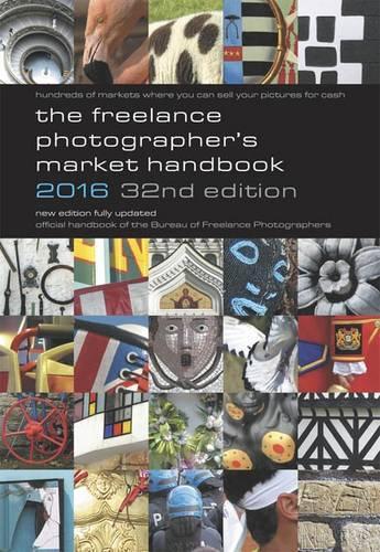 The Freelance Photographers Market Handbook 2016