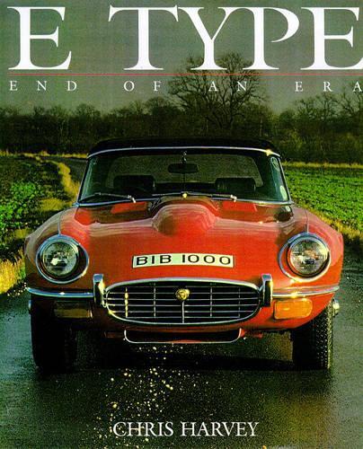 E Type: End of an Era (Classic car)