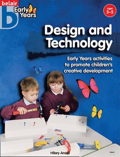 Design and Technology (Belair - Early Years)