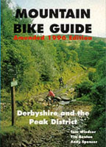 Mountain Bike Guide - Derbyshire and the Peak District