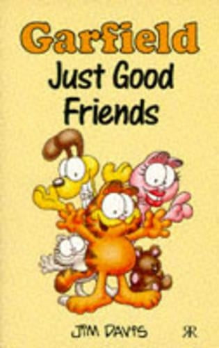 Garfield Just Good Friends (Garfield Pocket Books)
