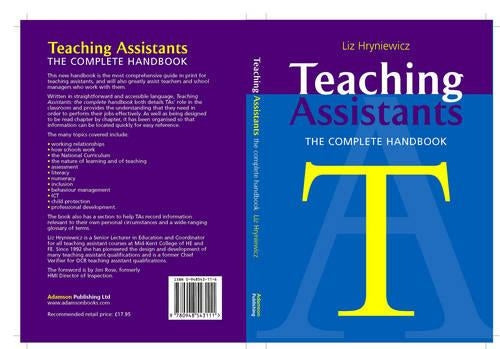 Teaching Assistants: A Complete Handbook