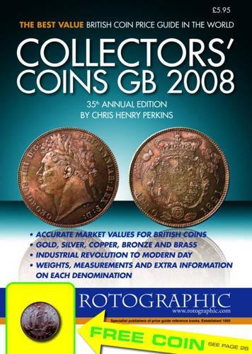 Collectors Coins Great Britain 2008 (With Free Coin)