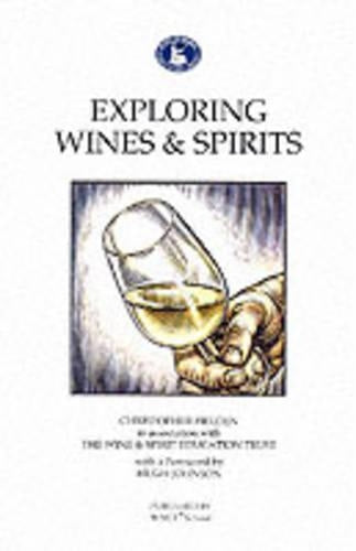 Exploring Wines and Spirits