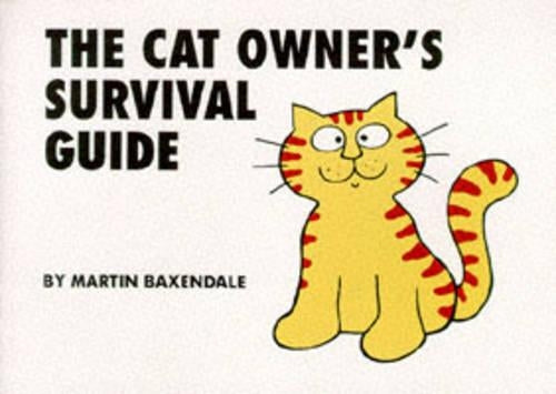 Cat Owners Survival Guide