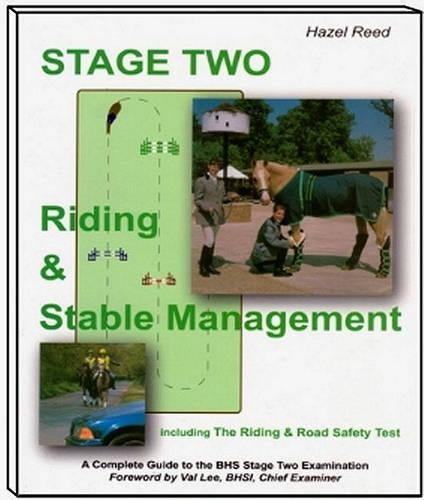 Stage Two: Riding and Stable Management with the Riding and Road Safety Test